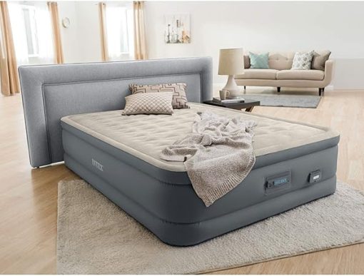 Intex - PremAire II Elevated Airbed, Queen - Image 2
