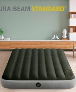 Intex Full DURA-Beam Downy AIRBED with Foot BIP 2