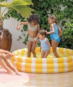 Intex Zesty Lemon Pool, Inflated Size: 1.47m x 33cm (58432NP) 2