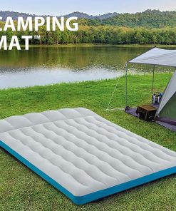 Intex Camping MAT Camping Mat – Grey & Blue, L 2
